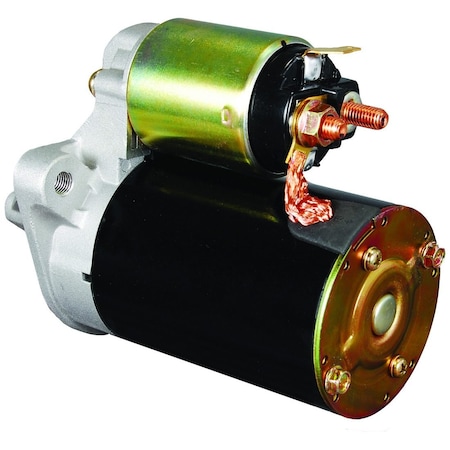 Ilc Replacement For Mpa, 16500 Starter 16500 STARTER